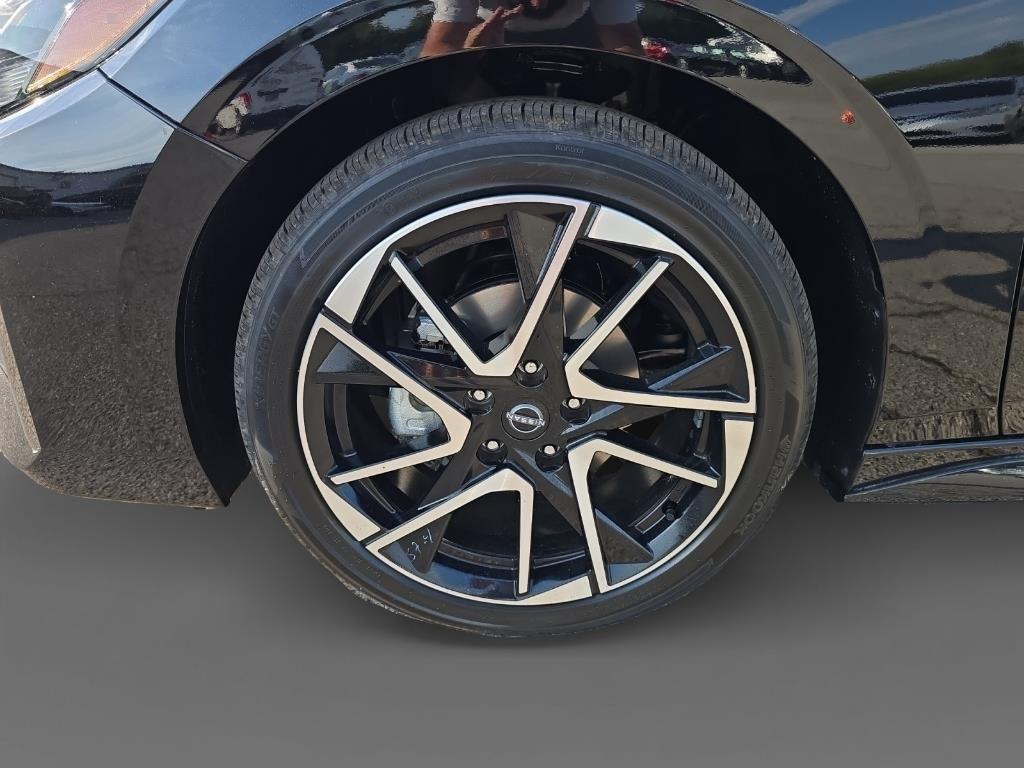 new 2025 Nissan Sentra car, priced at $26,676