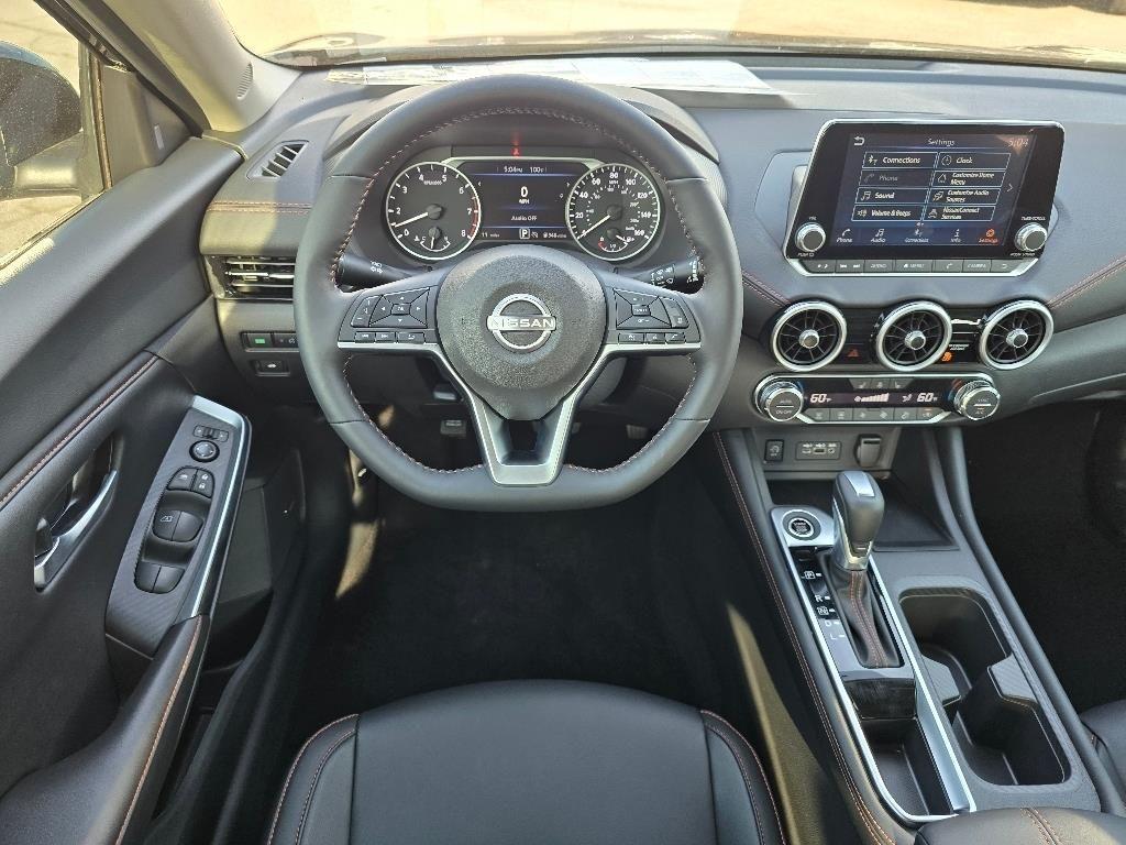 new 2025 Nissan Sentra car, priced at $26,676