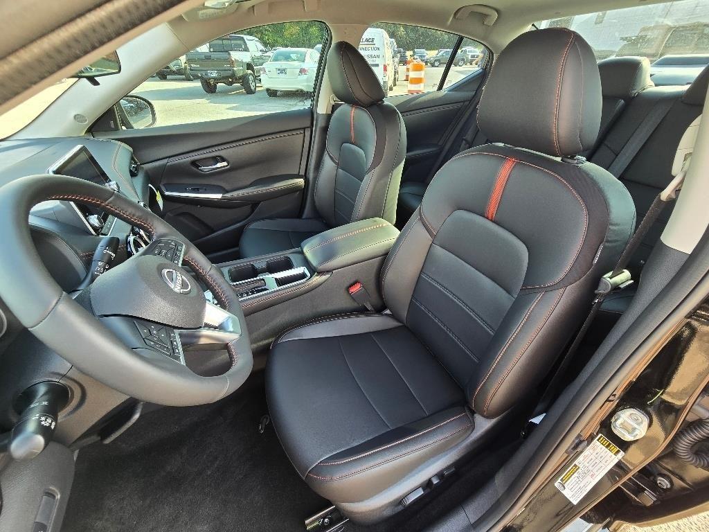 new 2025 Nissan Sentra car, priced at $26,676