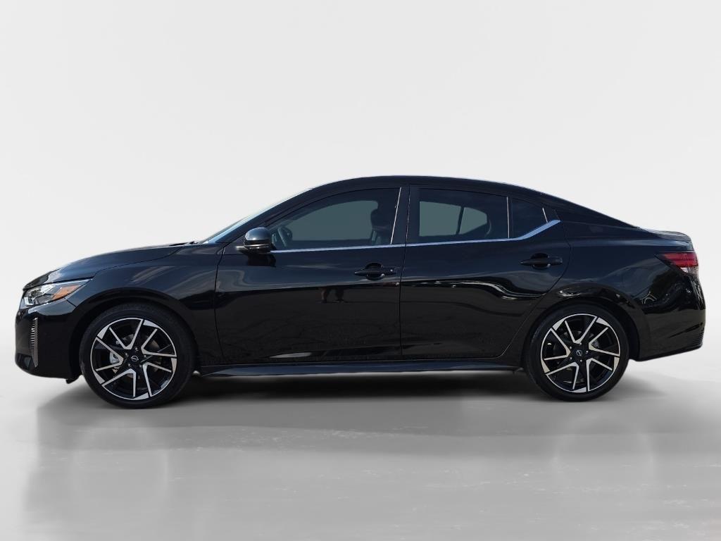 new 2025 Nissan Sentra car, priced at $26,676