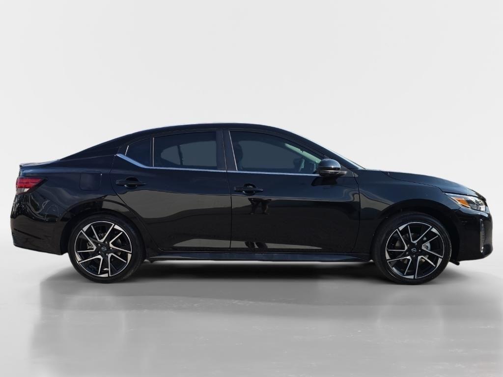 new 2025 Nissan Sentra car, priced at $26,676