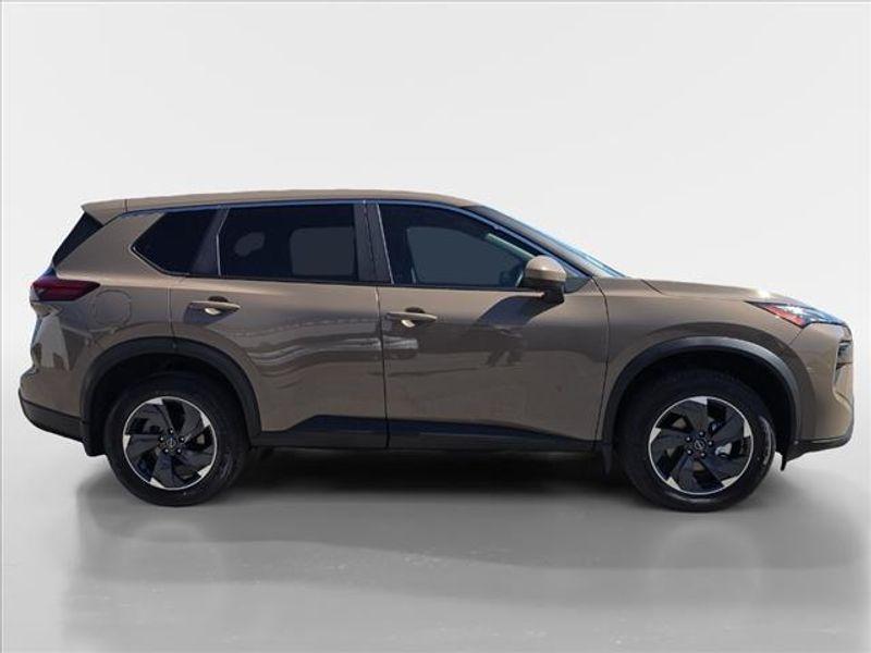 new 2024 Nissan Rogue car, priced at $28,450