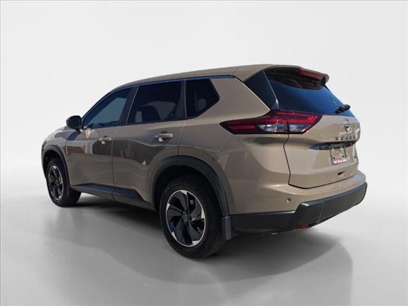 new 2024 Nissan Rogue car, priced at $28,450