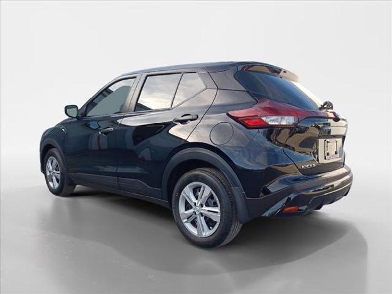 new 2024 Nissan Kicks car, priced at $21,730