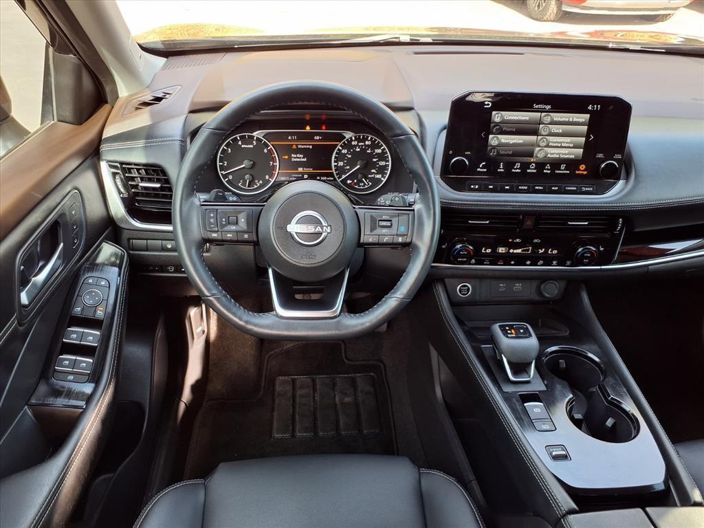 used 2023 Nissan Rogue car, priced at $29,577