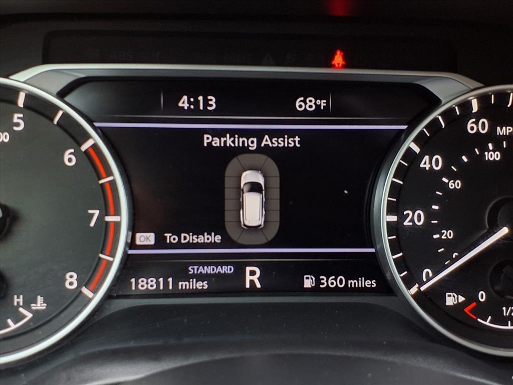 used 2023 Nissan Rogue car, priced at $29,577