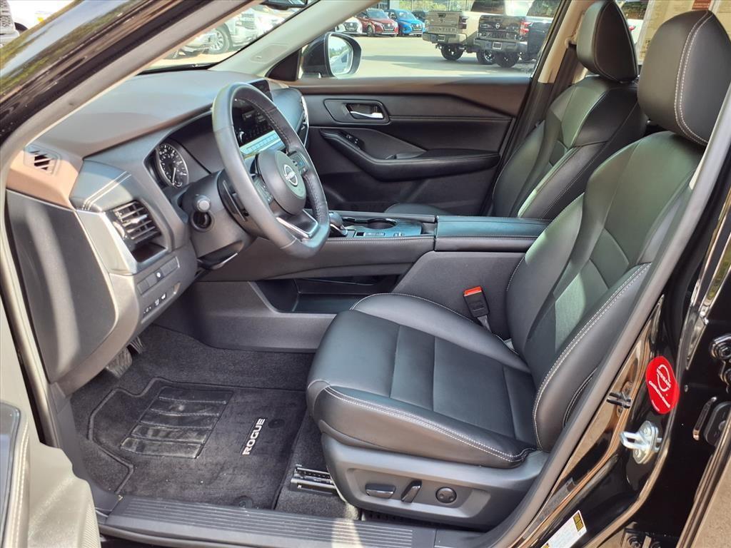 used 2023 Nissan Rogue car, priced at $29,577