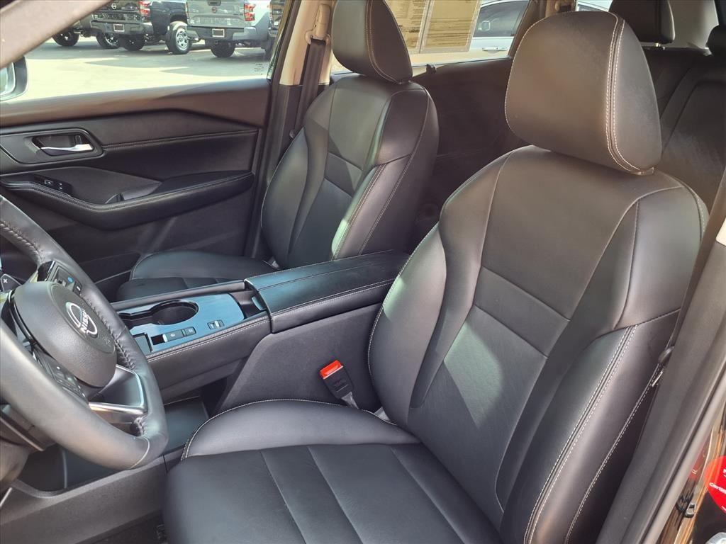 used 2023 Nissan Rogue car, priced at $29,577