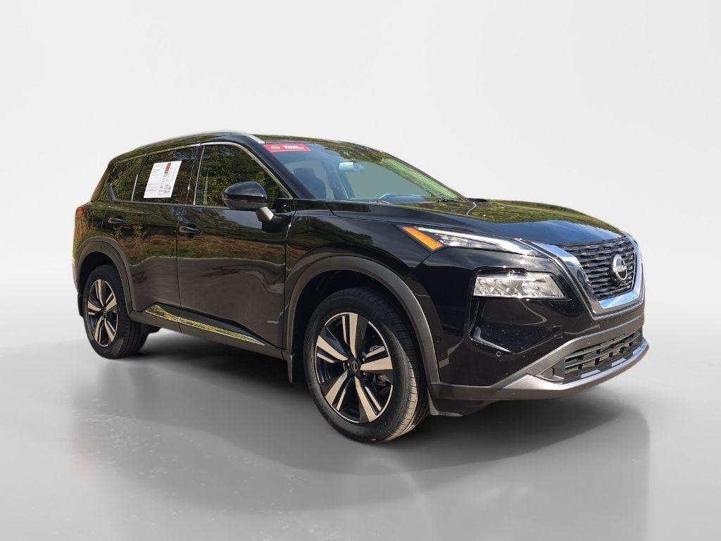 used 2023 Nissan Rogue car, priced at $29,577
