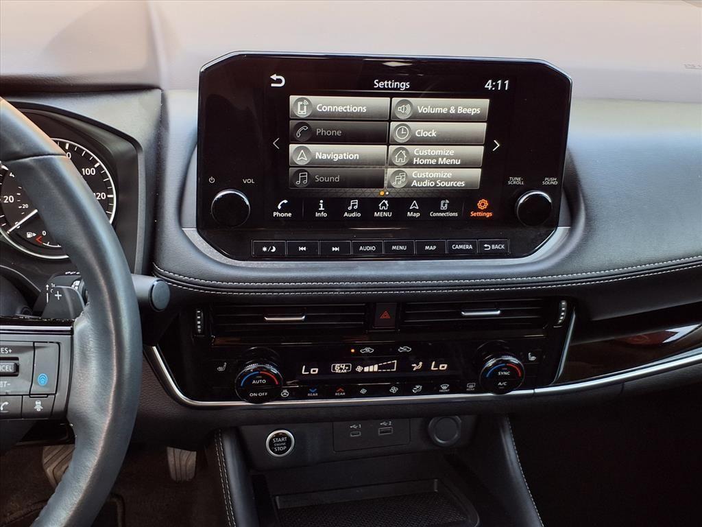 used 2023 Nissan Rogue car, priced at $29,577