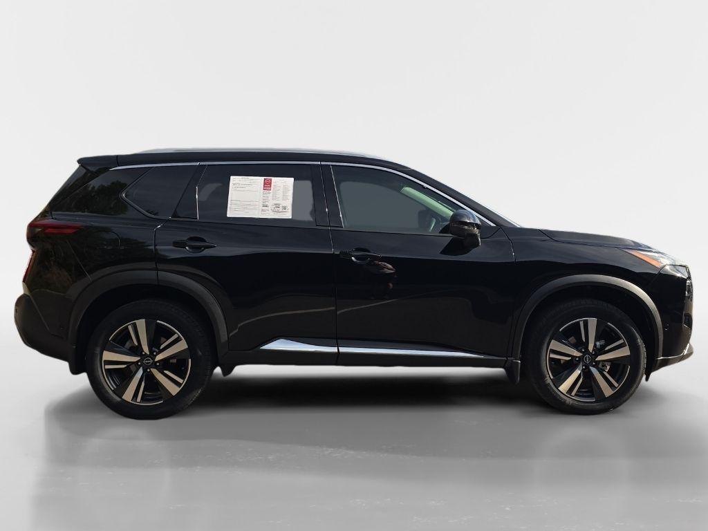 used 2023 Nissan Rogue car, priced at $29,577