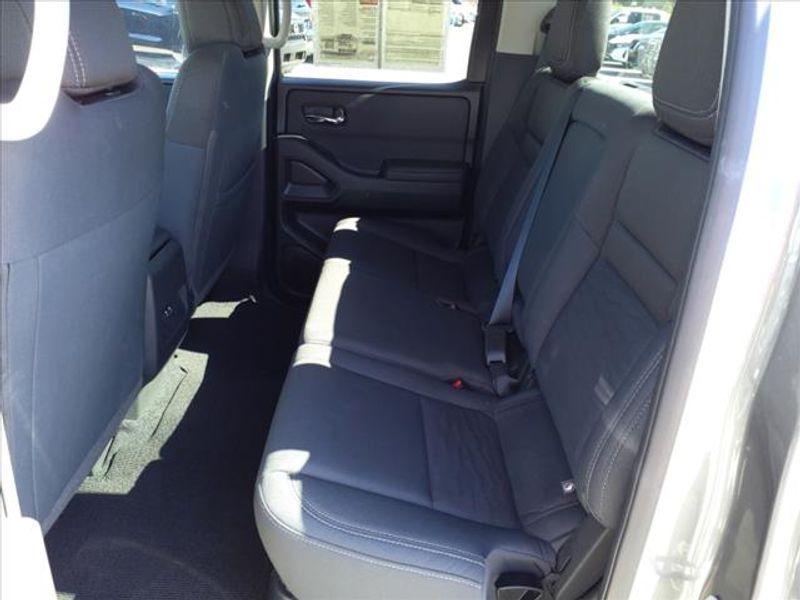 used 2024 Nissan Frontier car, priced at $34,778