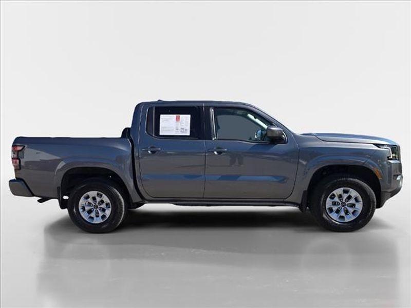 used 2024 Nissan Frontier car, priced at $34,778