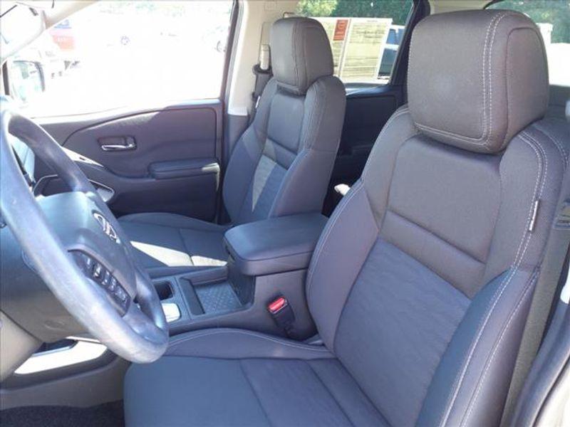 used 2024 Nissan Frontier car, priced at $34,778