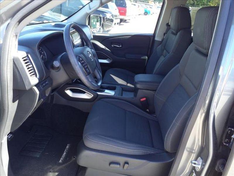 used 2024 Nissan Frontier car, priced at $34,778