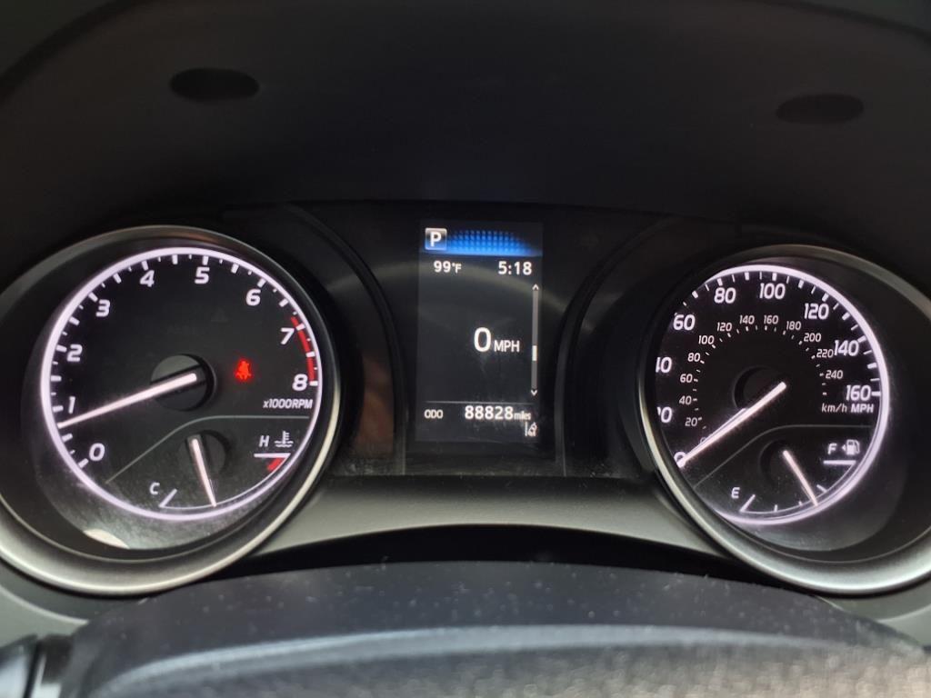 used 2022 Toyota Camry car, priced at $22,884