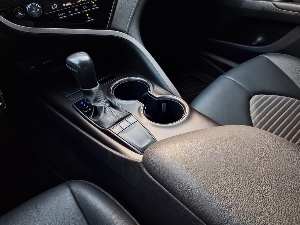 used 2022 Toyota Camry car, priced at $22,884