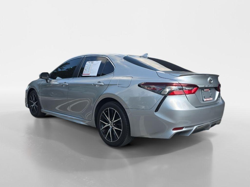 used 2022 Toyota Camry car, priced at $22,884
