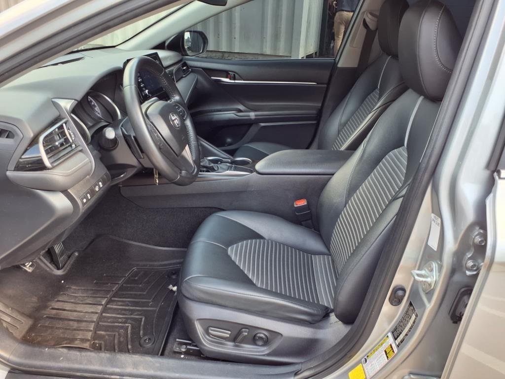 used 2022 Toyota Camry car, priced at $22,884