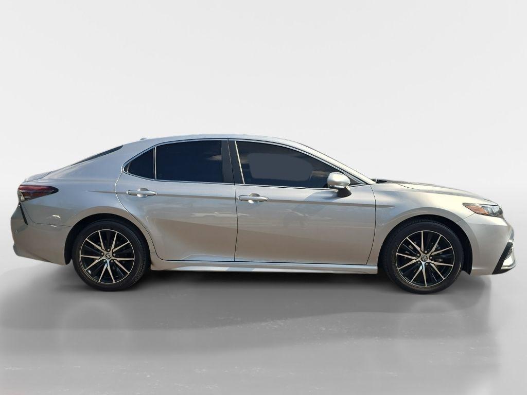 used 2022 Toyota Camry car, priced at $22,884