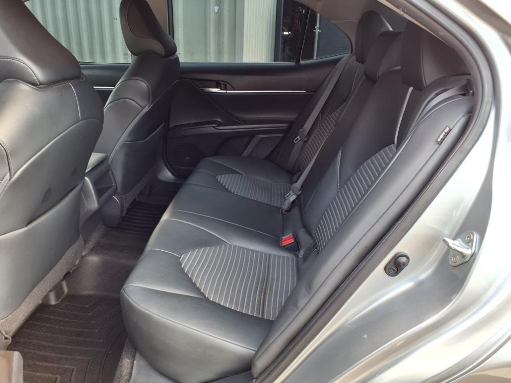 used 2022 Toyota Camry car, priced at $22,884