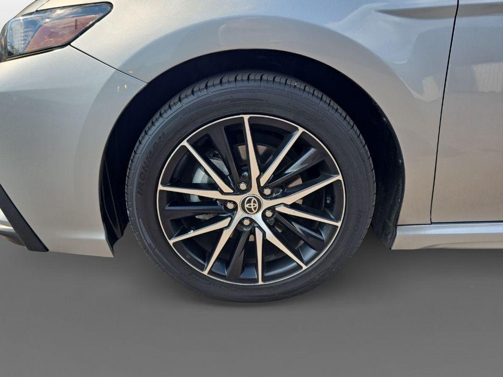 used 2022 Toyota Camry car, priced at $22,884