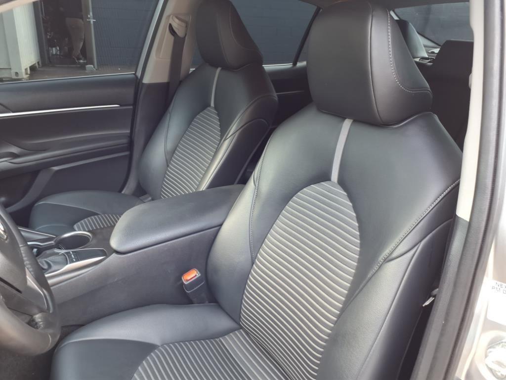 used 2022 Toyota Camry car, priced at $22,884