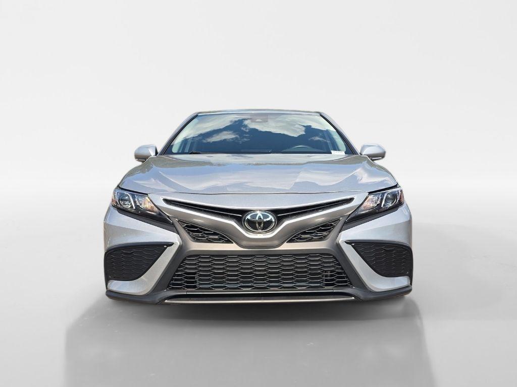 used 2022 Toyota Camry car, priced at $22,884