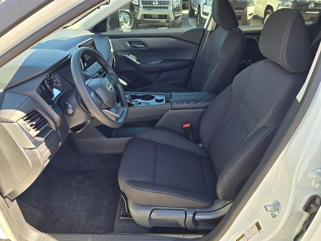 new 2025 Nissan Rogue car, priced at $30,352