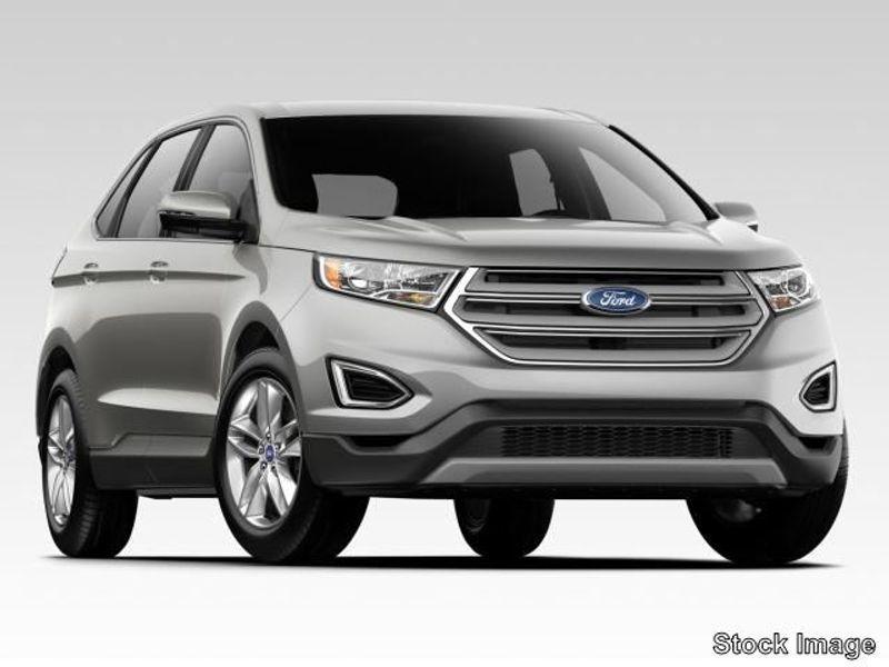 used 2016 Ford Edge car, priced at $17,822