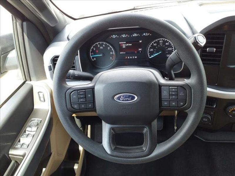 used 2023 Ford F-150 car, priced at $41,775