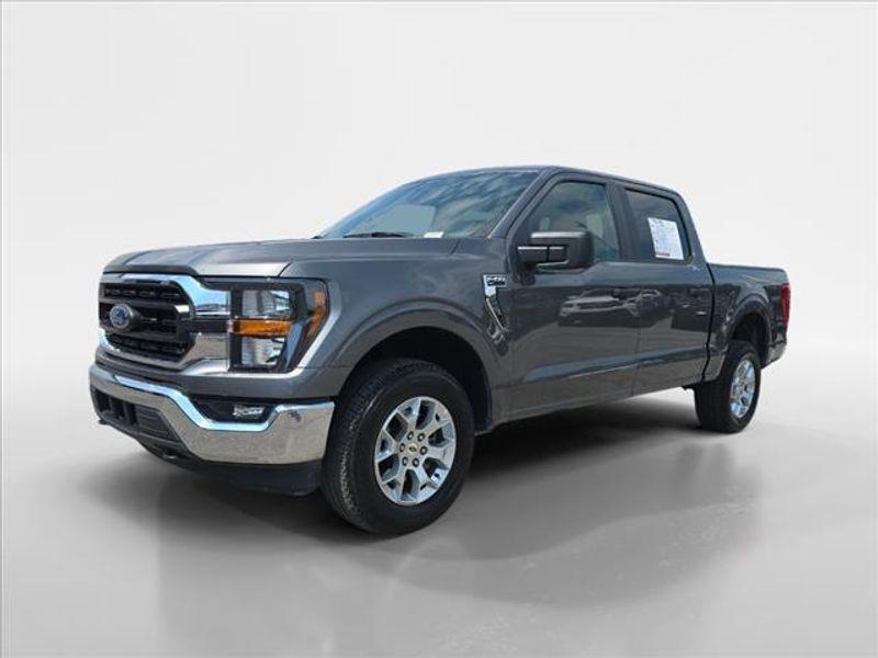 used 2023 Ford F-150 car, priced at $41,775