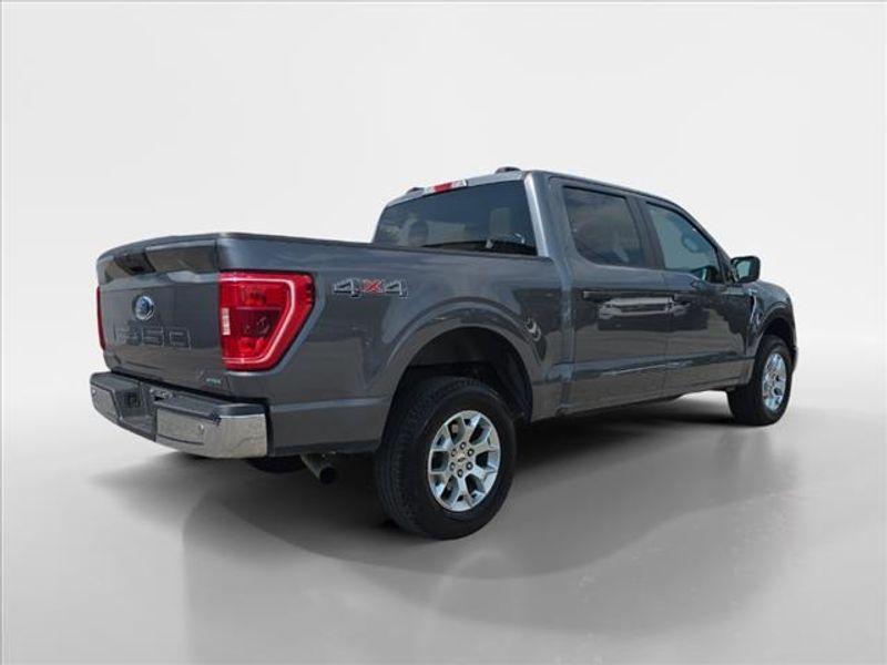 used 2023 Ford F-150 car, priced at $41,775