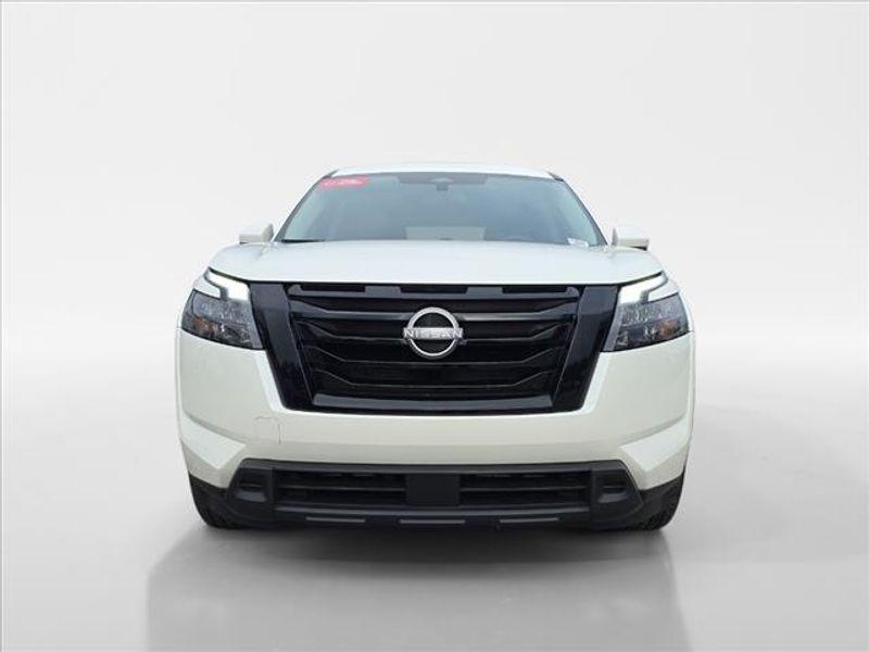 used 2024 Nissan Pathfinder car, priced at $35,722