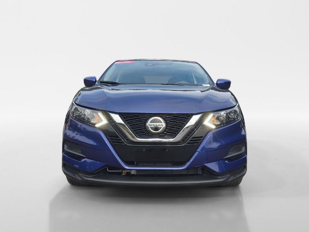 used 2022 Nissan Rogue Sport car, priced at $24,777