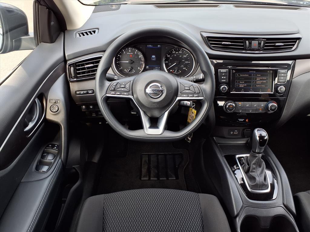 used 2022 Nissan Rogue Sport car, priced at $24,777