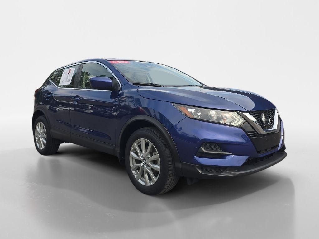 used 2022 Nissan Rogue Sport car, priced at $24,777