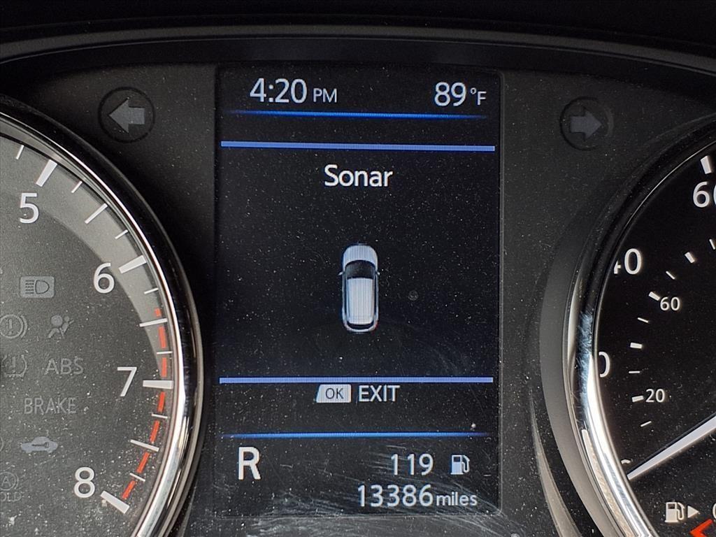 used 2022 Nissan Rogue Sport car, priced at $24,777