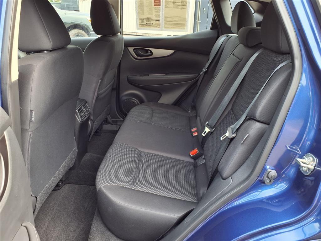 used 2022 Nissan Rogue Sport car, priced at $24,777