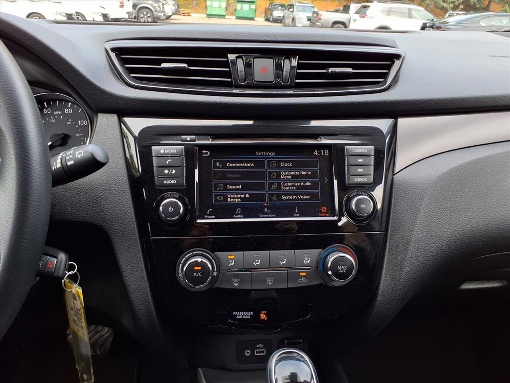 used 2022 Nissan Rogue Sport car, priced at $24,777