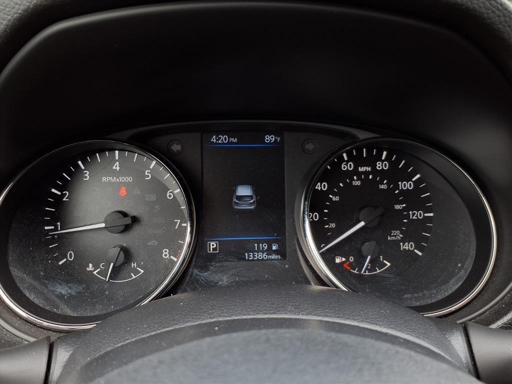 used 2022 Nissan Rogue Sport car, priced at $24,777