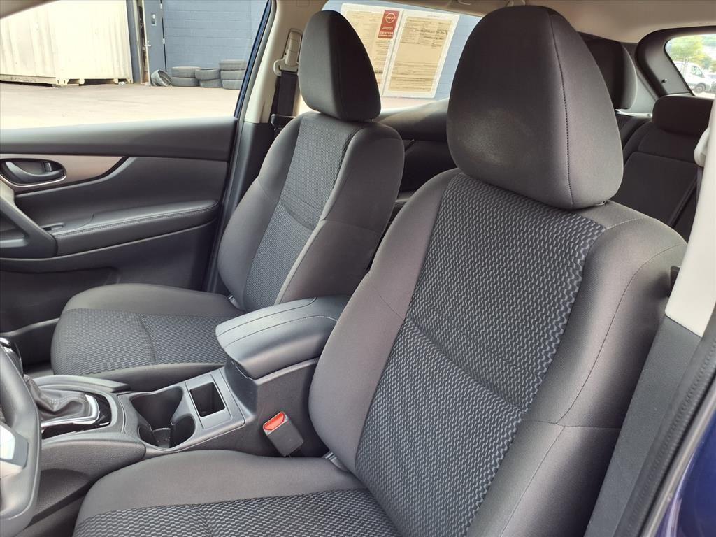 used 2022 Nissan Rogue Sport car, priced at $24,777