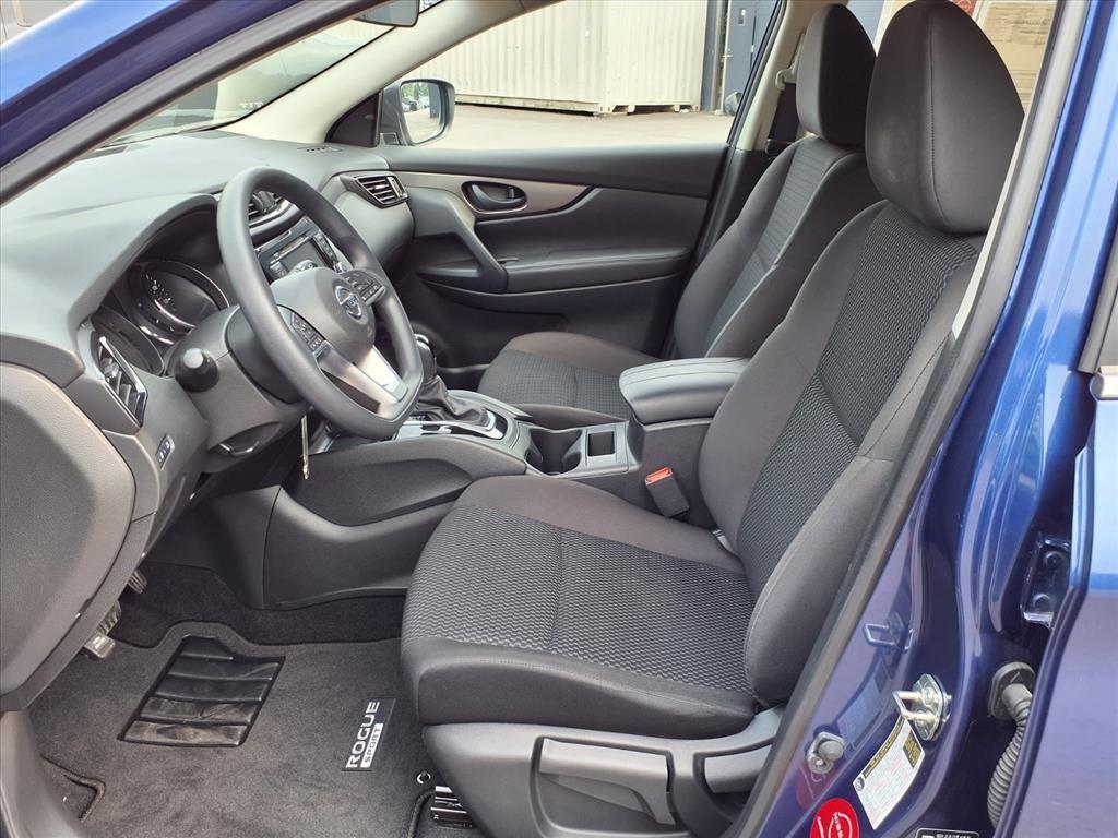 used 2022 Nissan Rogue Sport car, priced at $24,777