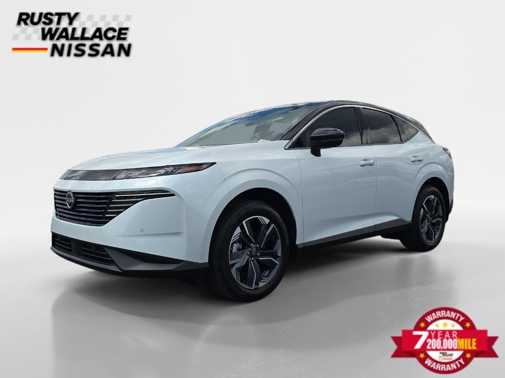 new 2025 Nissan Murano car, priced at $47,725