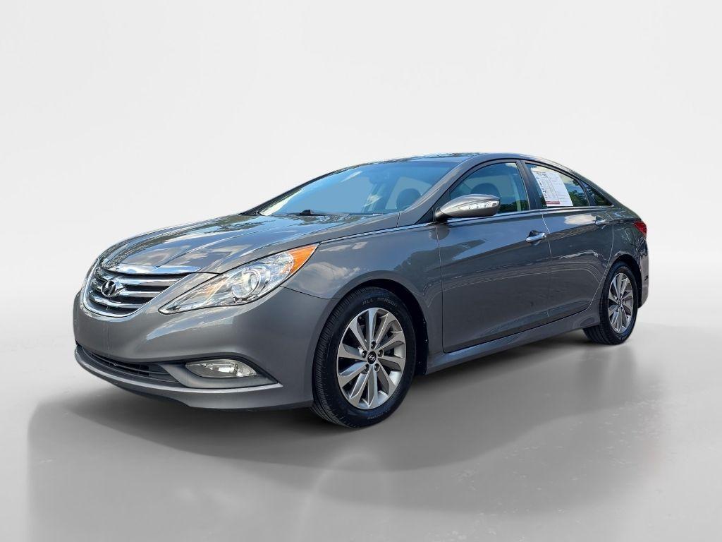used 2014 Hyundai Sonata car, priced at $8,477