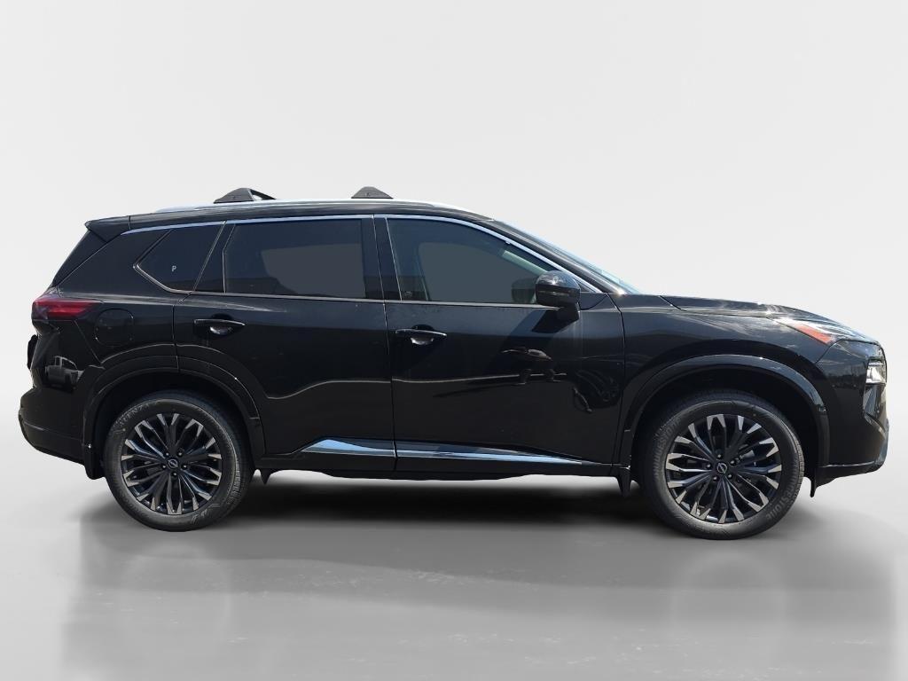 new 2025 Nissan Rogue car, priced at $39,107