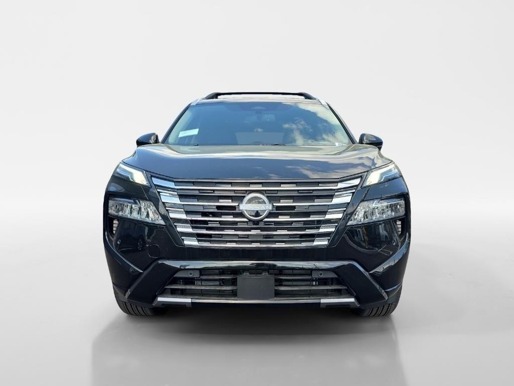 new 2025 Nissan Rogue car, priced at $39,107
