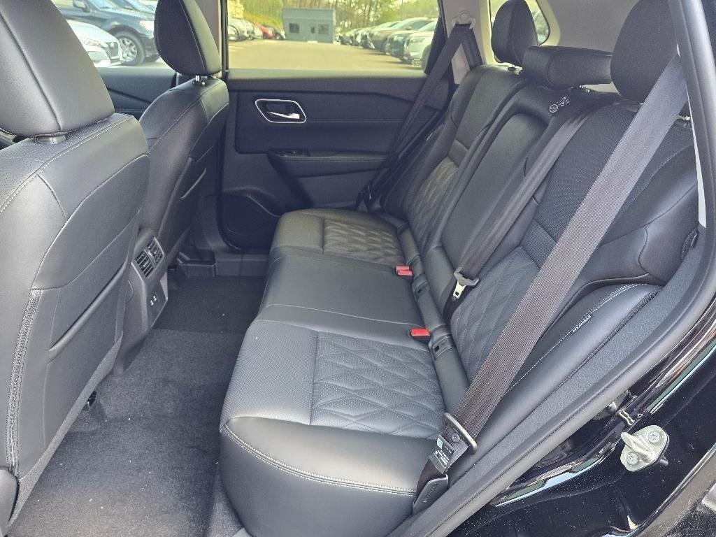 new 2025 Nissan Rogue car, priced at $39,107