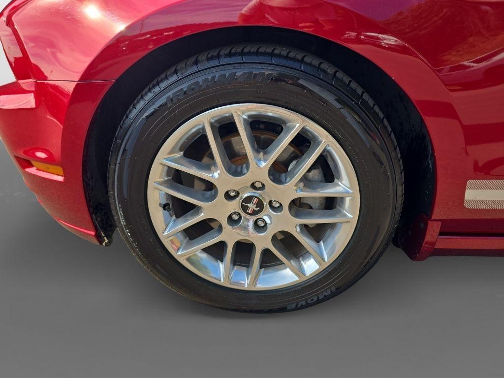 used 2014 Ford Mustang car, priced at $13,883