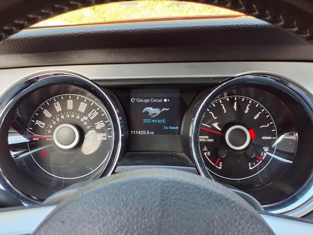 used 2014 Ford Mustang car, priced at $13,883